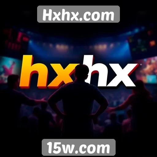 Recursos exclusivos que tornam Hxhx.com atraente