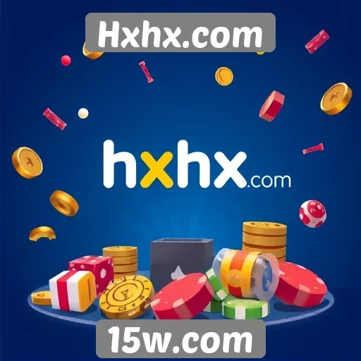 Avaliação da plataforma de jogos Hxhx.com