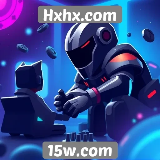 Impacto de Hxhx.com na comunidade de jogos online